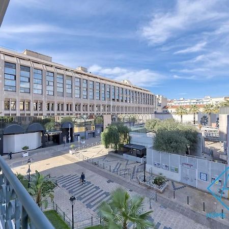 New Luxurious Apartment - Jean Medecin Nice Eksteriør bilde