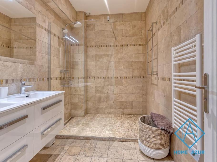New Luxurious Apartment - Jean Medecin Nice Eksteriør bilde