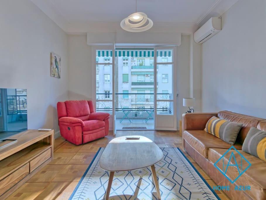 New Luxurious Apartment - Jean Medecin Nice Eksteriør bilde