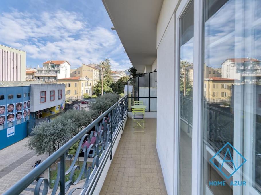 New Luxurious Apartment - Jean Medecin Nice Eksteriør bilde