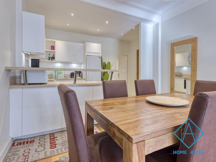 New Luxurious Apartment - Jean Medecin Nice Eksteriør bilde