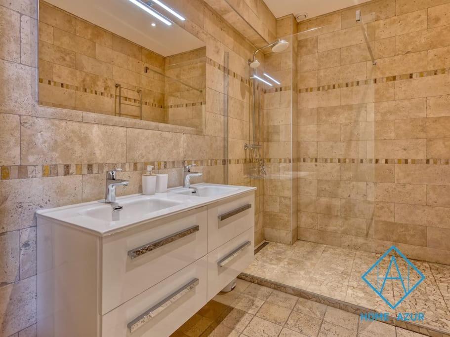 New Luxurious Apartment - Jean Medecin Nice Eksteriør bilde