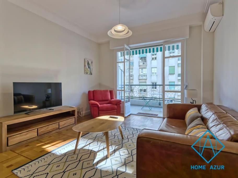 New Luxurious Apartment - Jean Medecin Nice Eksteriør bilde