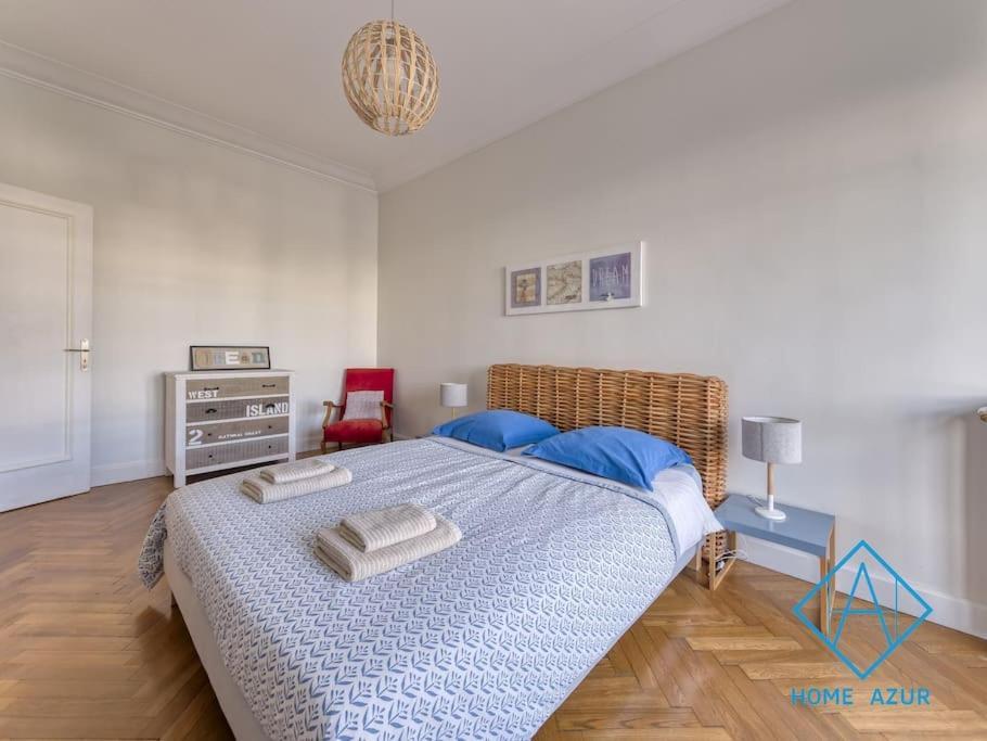 New Luxurious Apartment - Jean Medecin Nice Eksteriør bilde