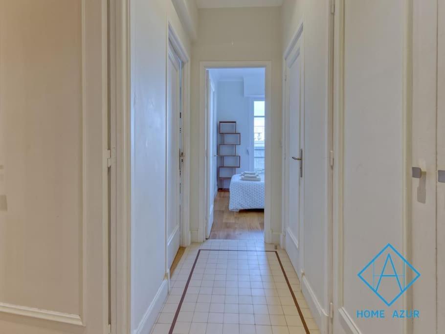 New Luxurious Apartment - Jean Medecin Nice Eksteriør bilde