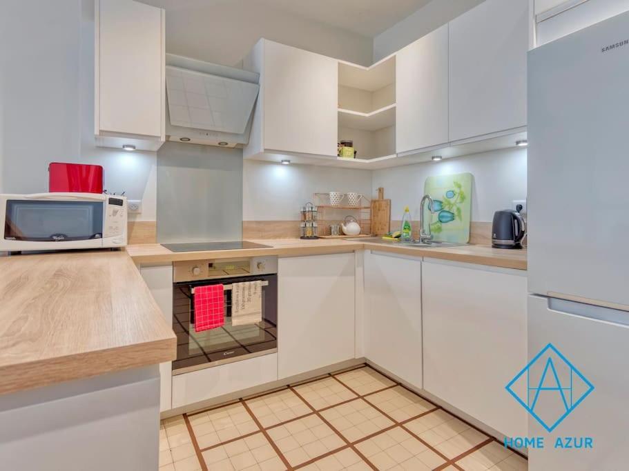 New Luxurious Apartment - Jean Medecin Nice Eksteriør bilde