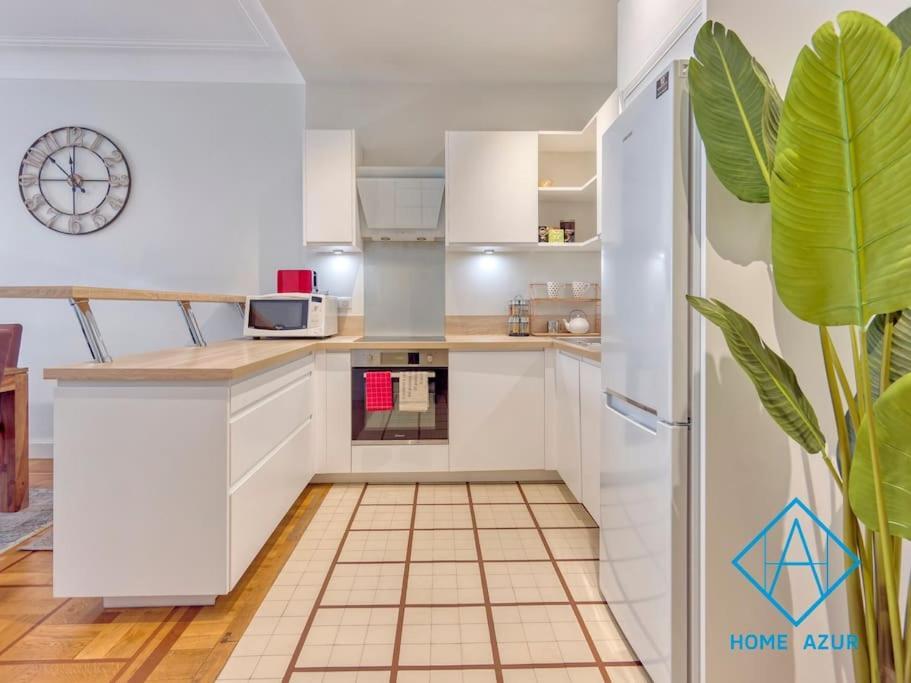 New Luxurious Apartment - Jean Medecin Nice Eksteriør bilde