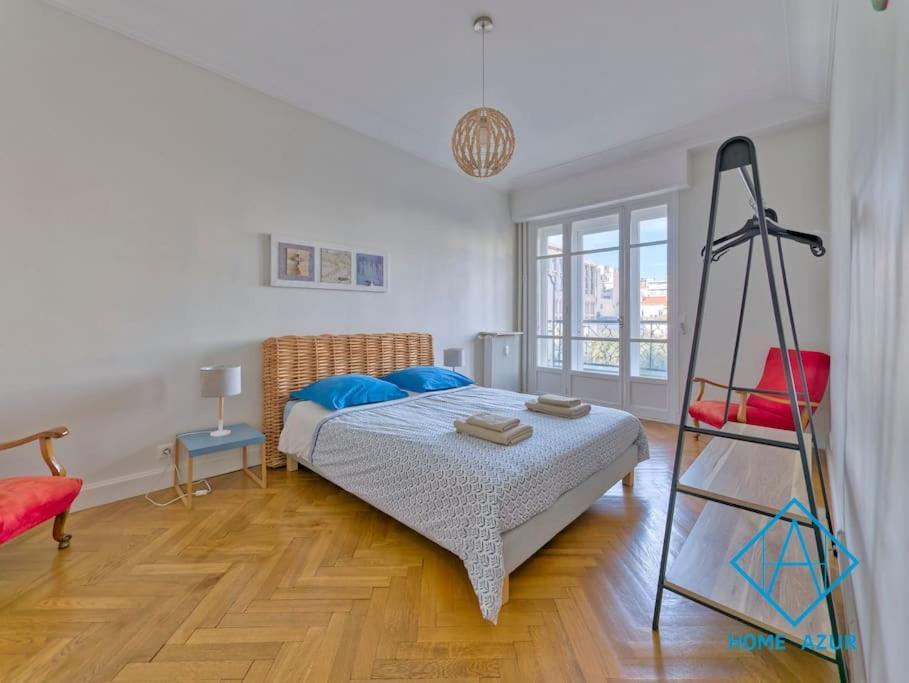 New Luxurious Apartment - Jean Medecin Nice Eksteriør bilde