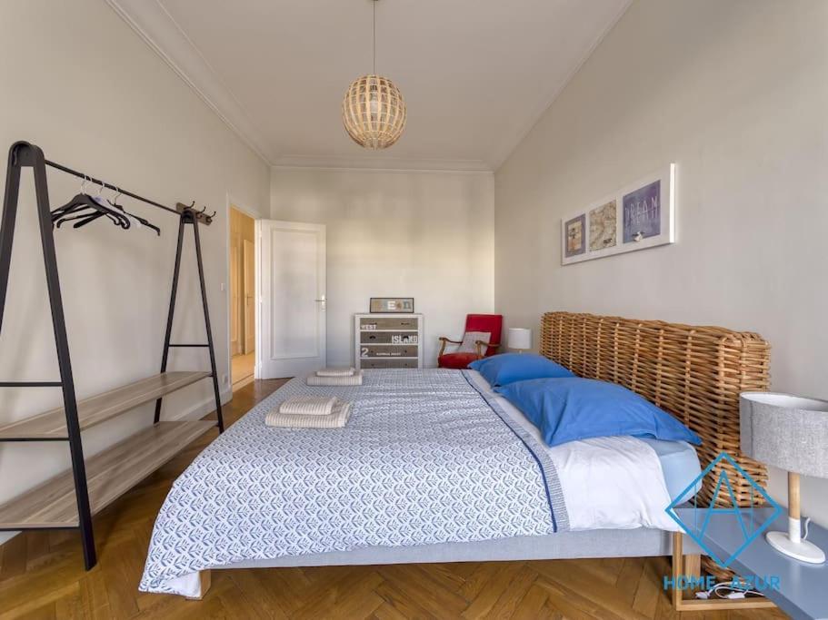 New Luxurious Apartment - Jean Medecin Nice Eksteriør bilde