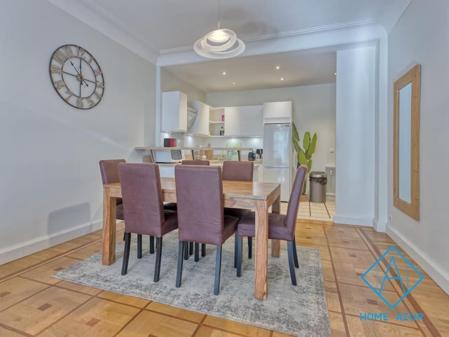 New Luxurious Apartment - Jean Medecin Nice Eksteriør bilde