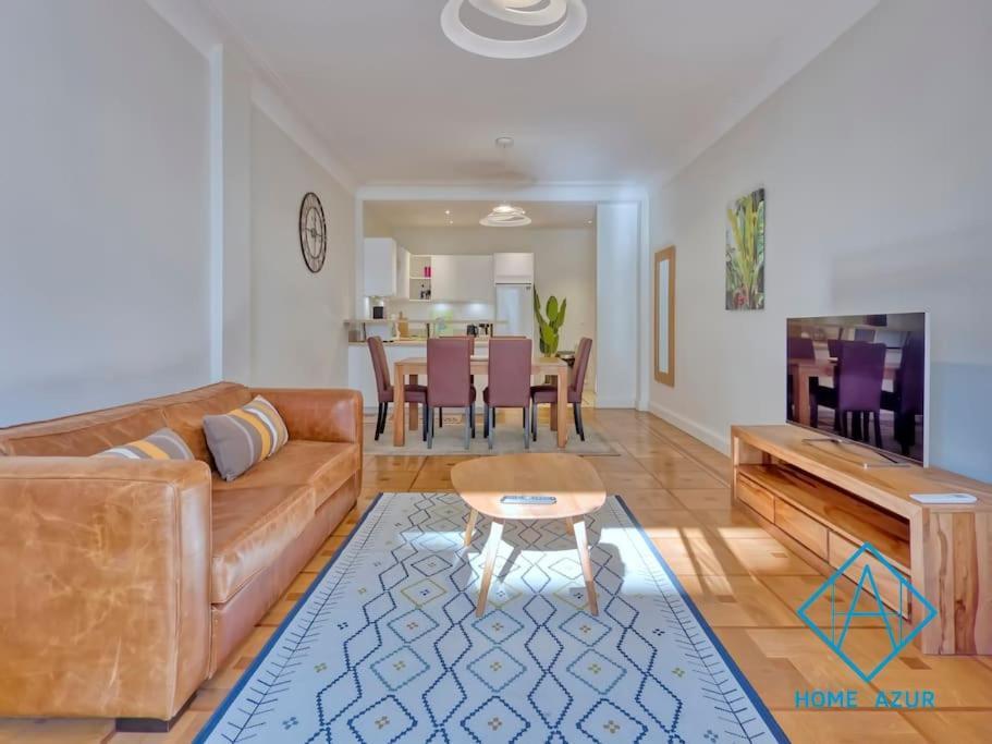New Luxurious Apartment - Jean Medecin Nice Eksteriør bilde
